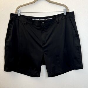 Rhone Men's 7" Commuter® Short -- Black, Size 40. 0045.